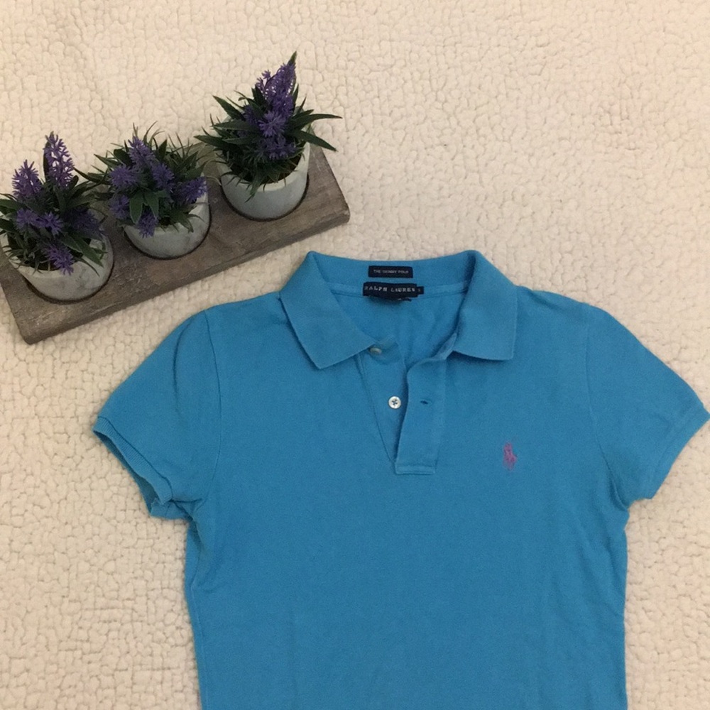 🐥 Ralph Lauren Women’s Polo Shirt